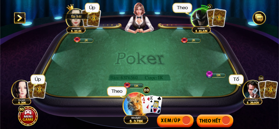 choi-poker